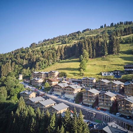 Alpenparks Apartment & Ferienresort Rehrenberg Viehhofen Exteriör bild